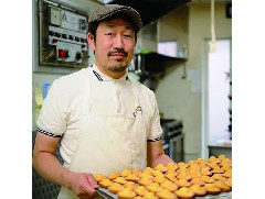 神田智興——集各家所長又不失個性的西點(diǎn)大師