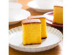 無需烤箱！平底鍋版日本柚子長崎蛋糕