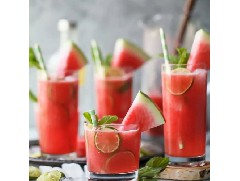 在家就能輕松調(diào)制的兩款清爽雞尾酒！