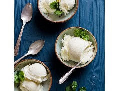 日式風(fēng)味滿滿的日本柚子冰淇淋！