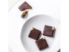 香濃醇厚的覆盆子甘納許巧克力！