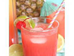 適合夏天的熱帶風(fēng)味朗姆潘趣酒！